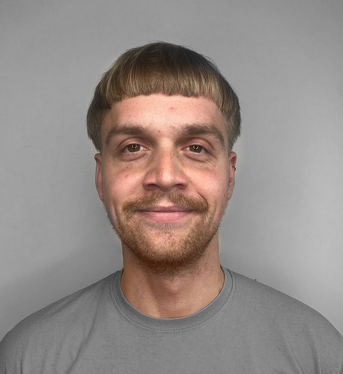 Bowl Cut