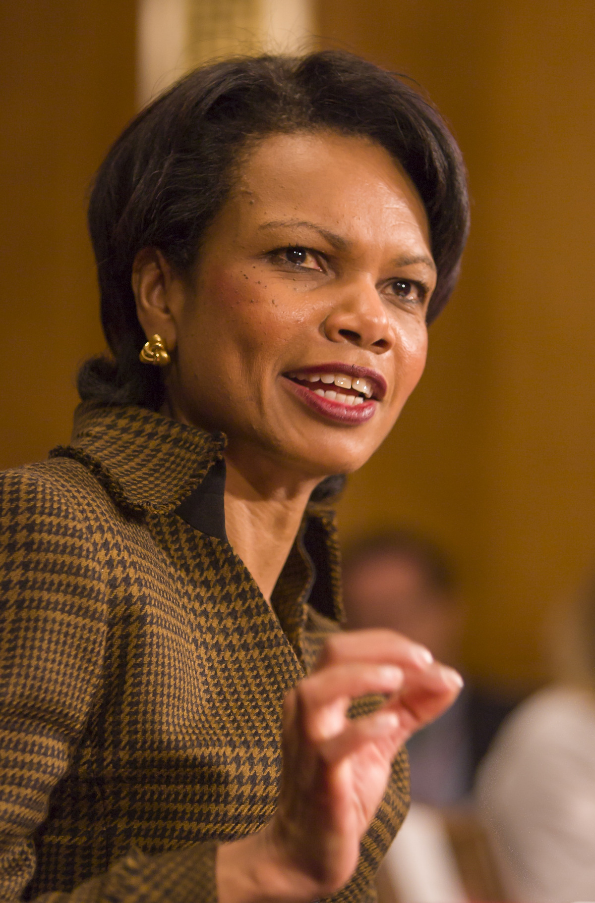 Condoleezza Rice
