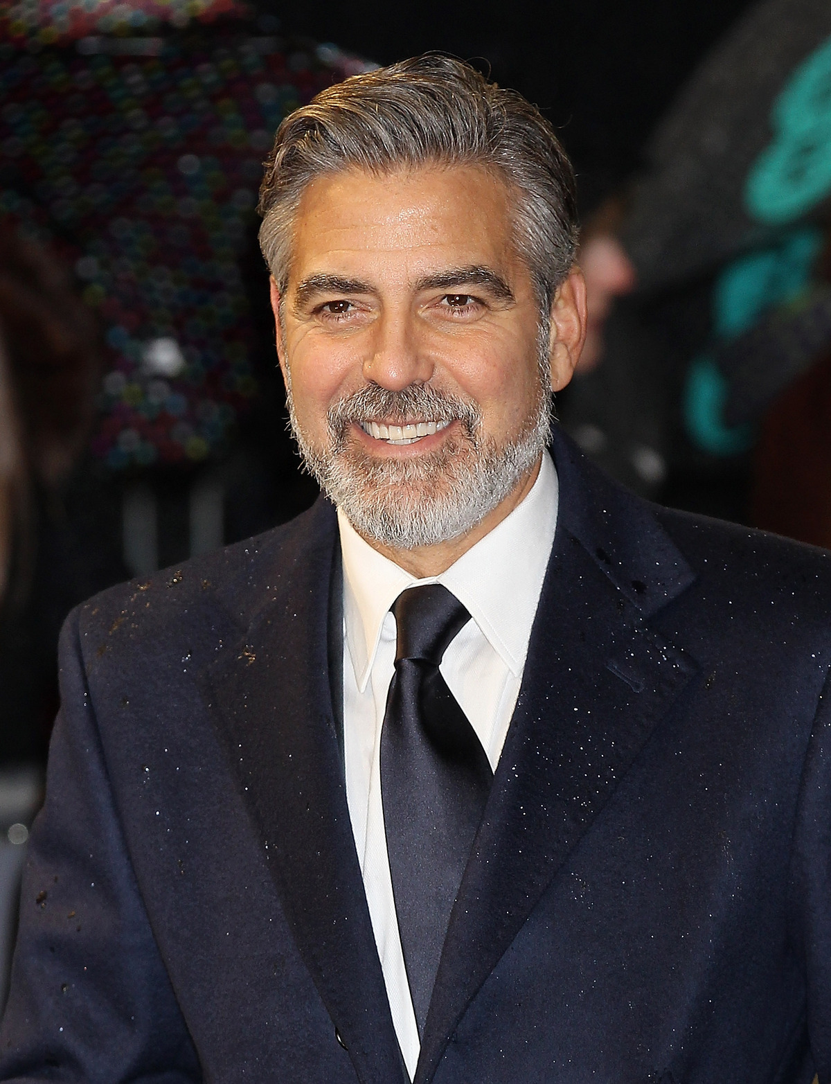 George Clooney