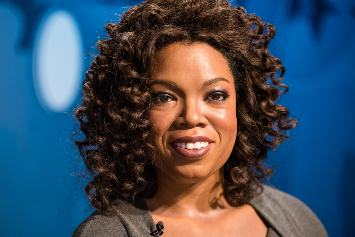 Oprah Winfrey 