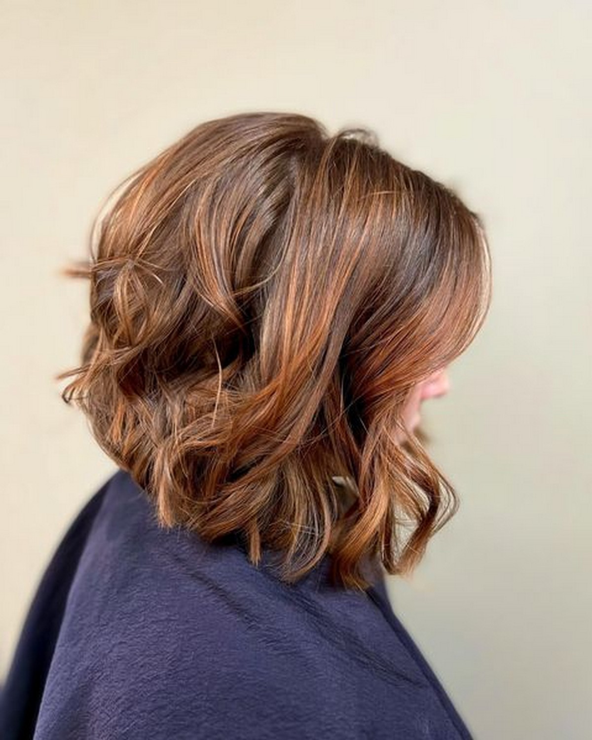 Auburn Balayage