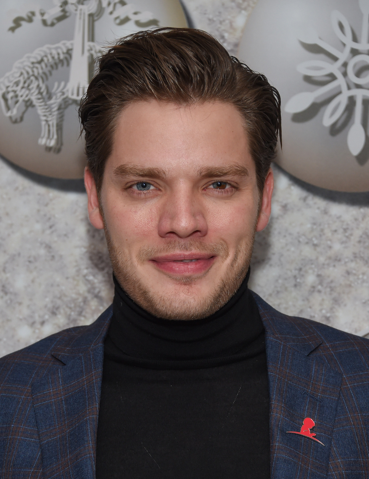 Dominic Sherwood