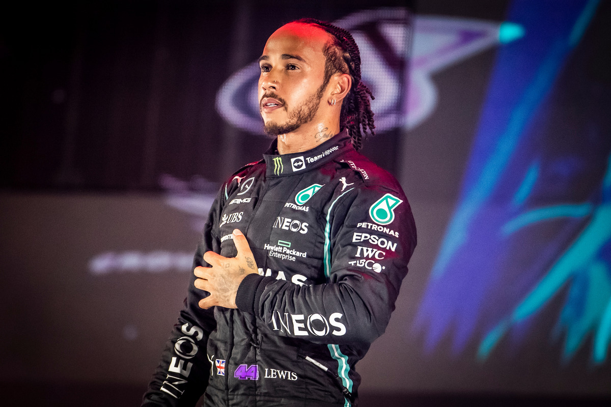 Lewis Hamilton