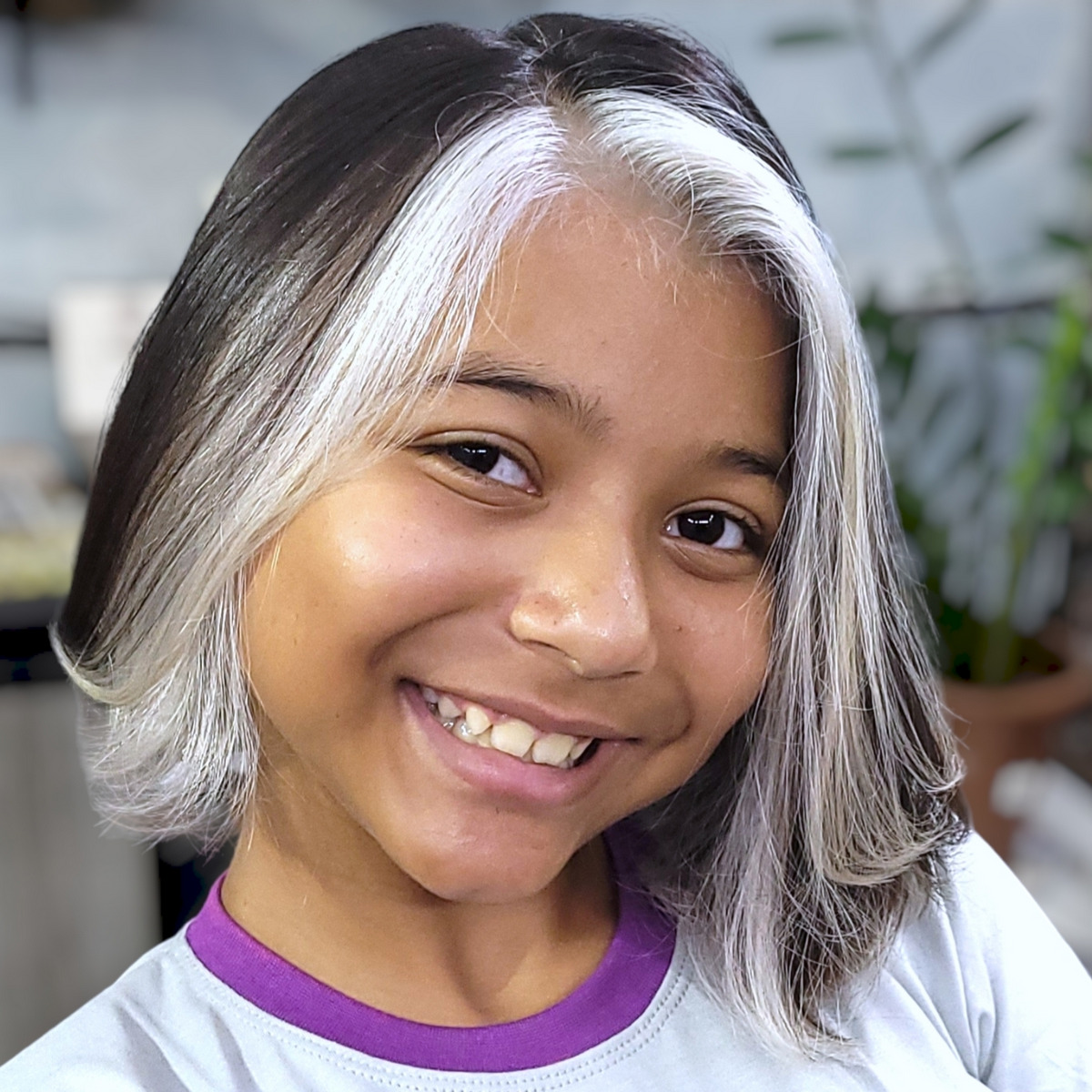Medium Bob Hairsyle
