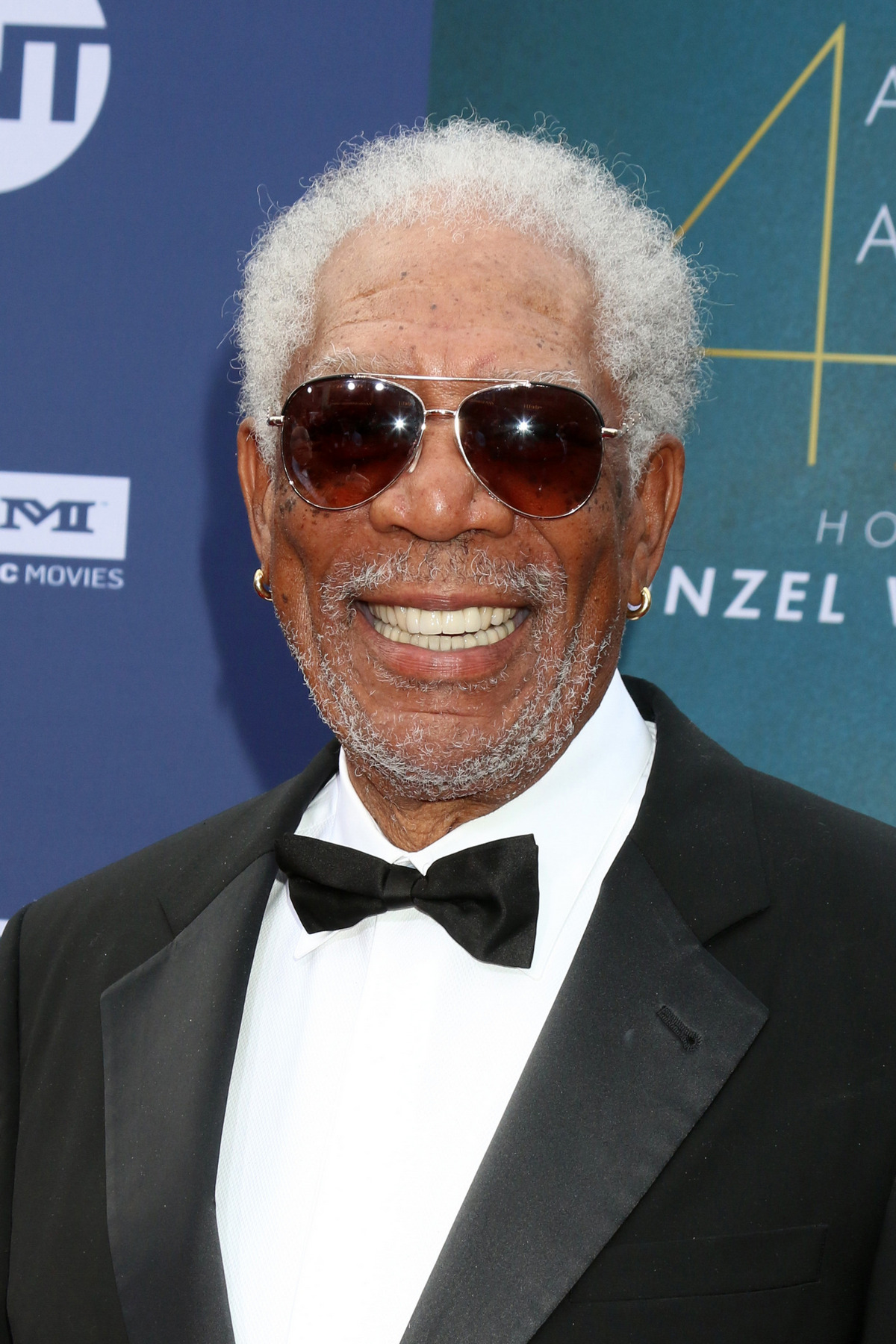 Morgan Freeman