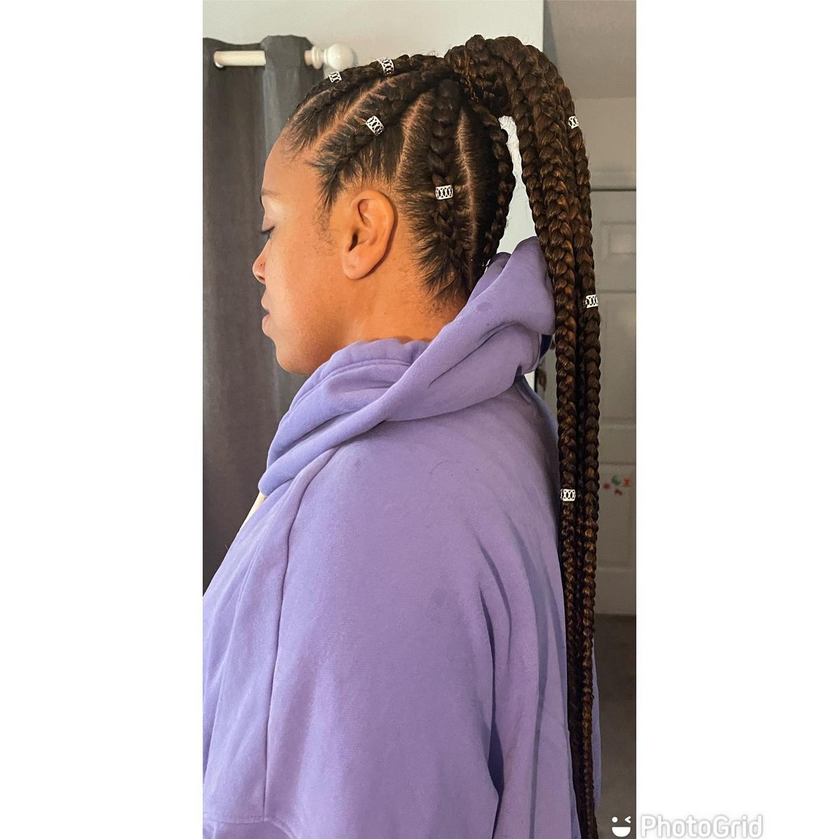 Ponytail Soft Locs
