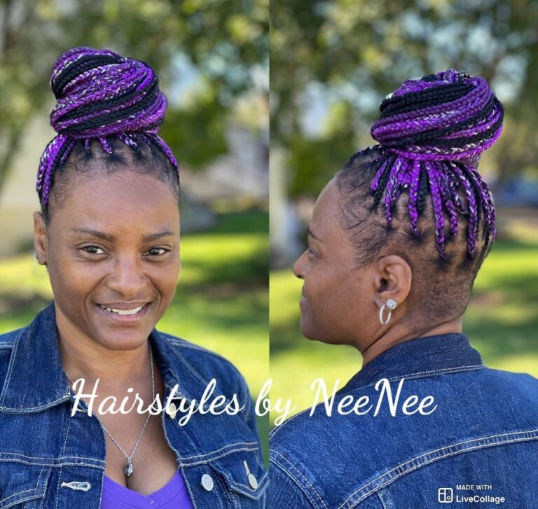 Top 41 Stitch Braids Hairstyles Ideas for 2023 Hood MWR