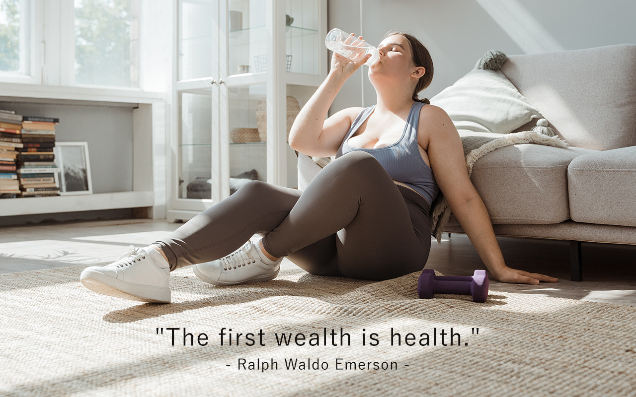 Weight Loss Quotes - Ralph Waldo Emerson