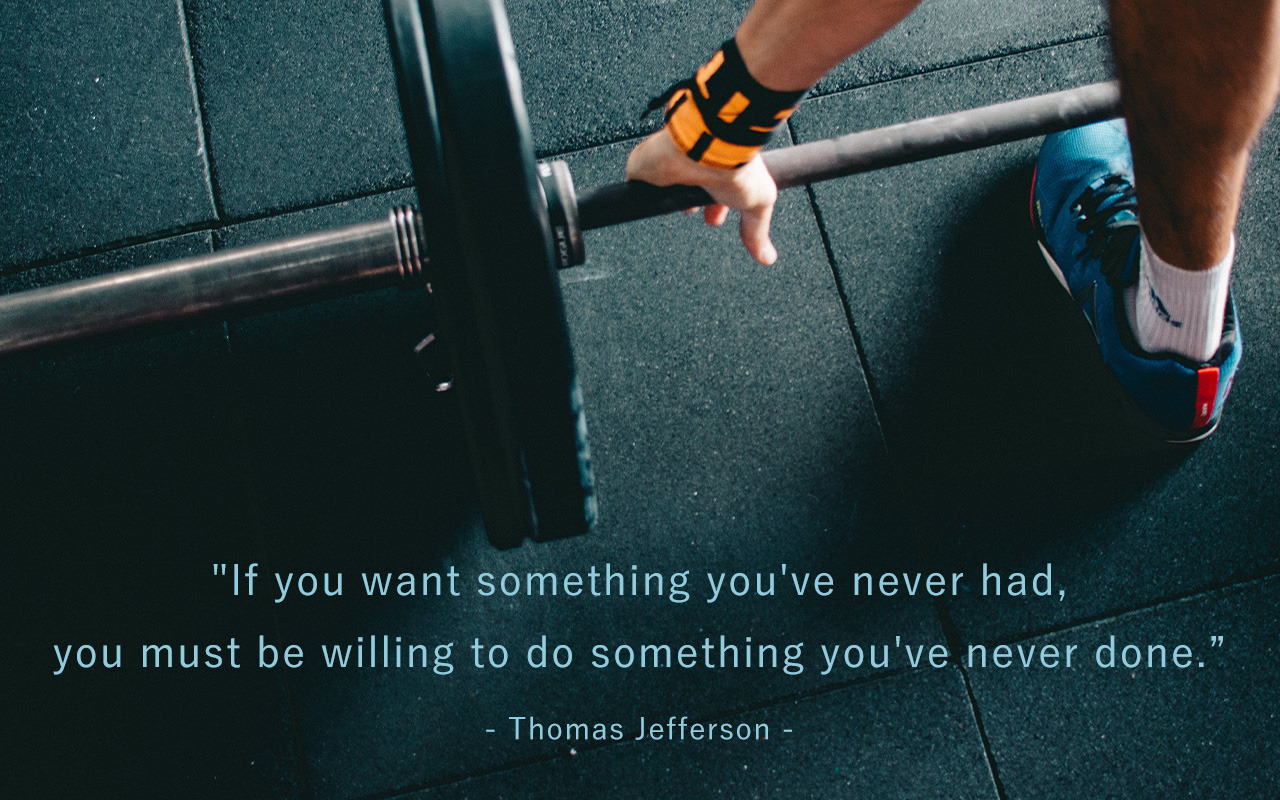 Weight Loss Quotes - Thomas Jefferson