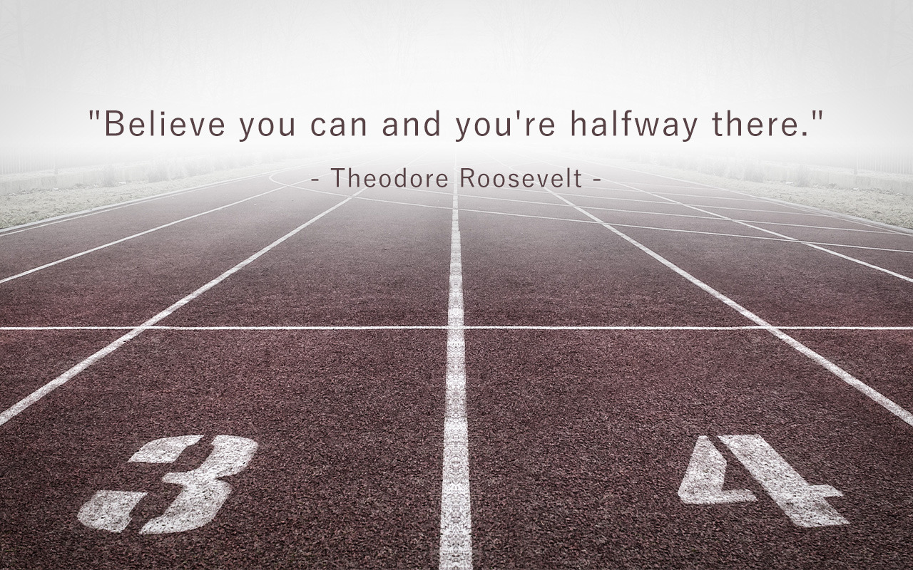 Weight Loss Quotes - Theodore Roosevelt