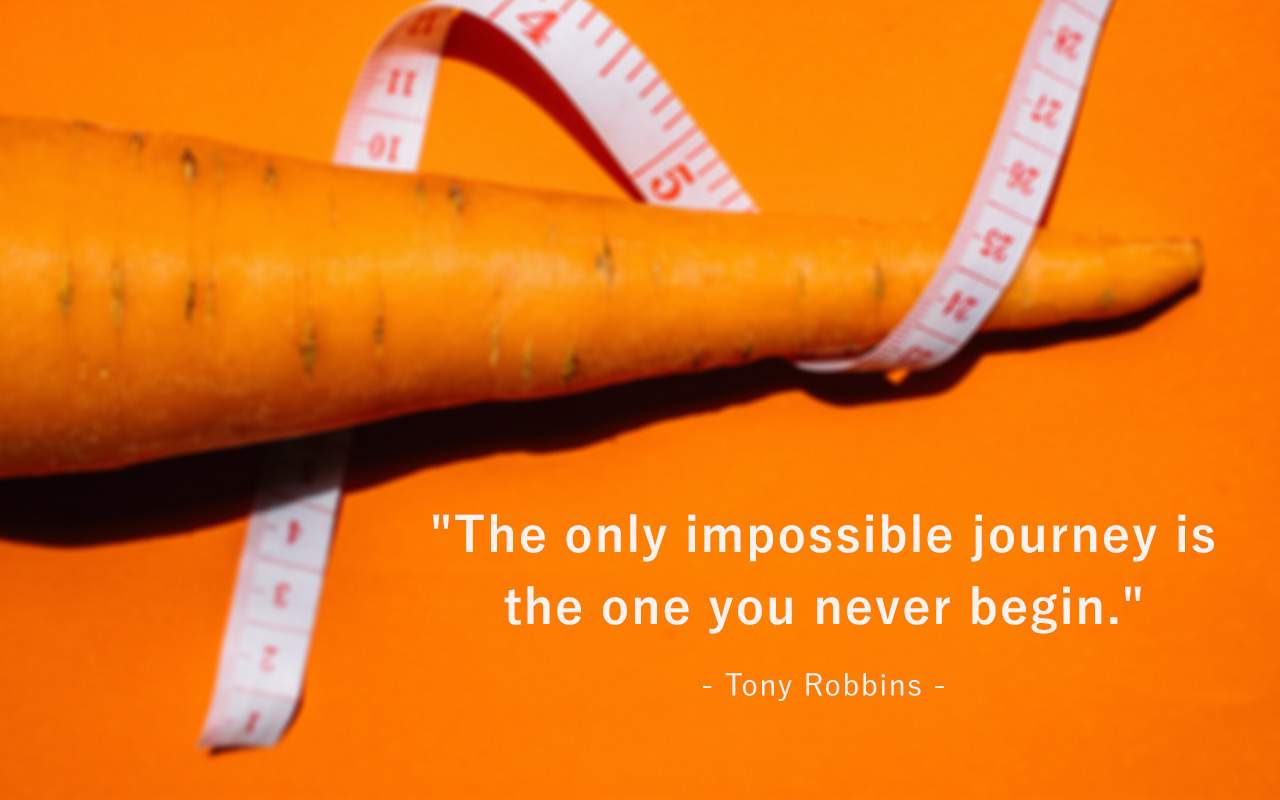 Weight Loss Quotes - Tony Robbins