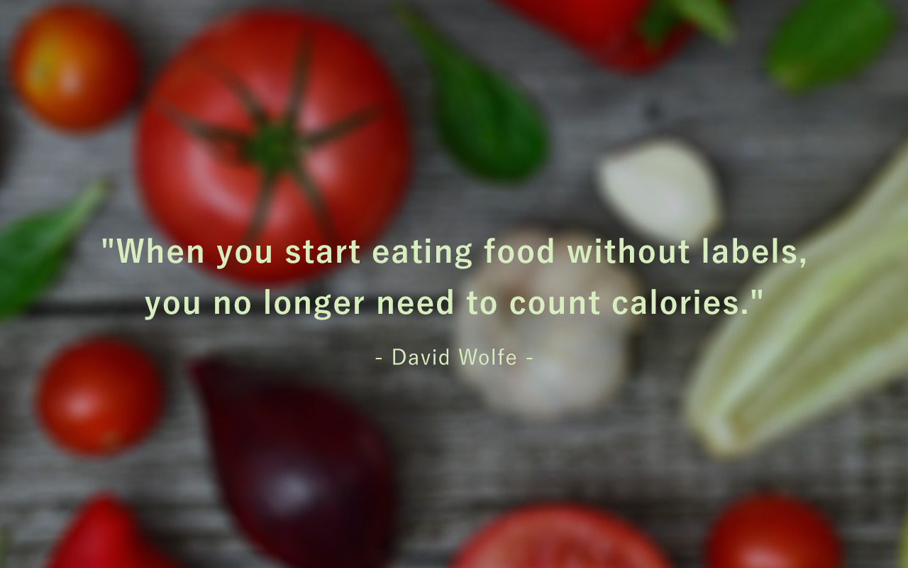 Weight Loss Quotes - David Wolfe