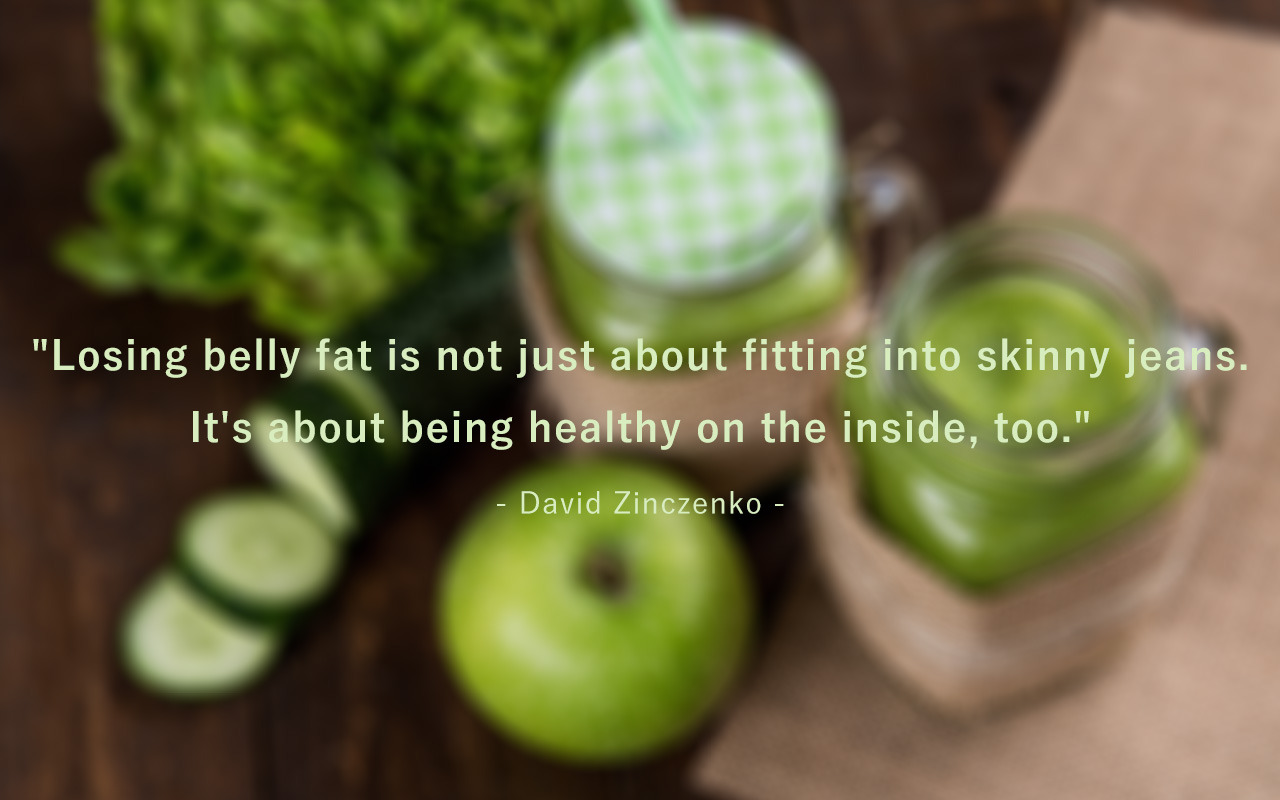 Weight Loss Quotes - David Zinczenko