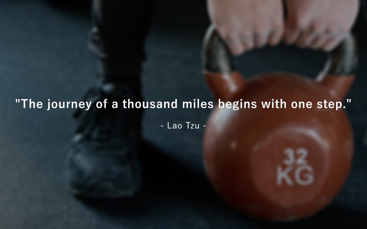 Weight Loss Quotes - Lao Tzu