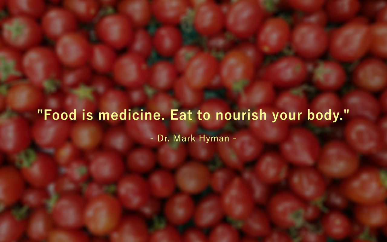 Weight Loss Quotes - Dr. Mark Hyman