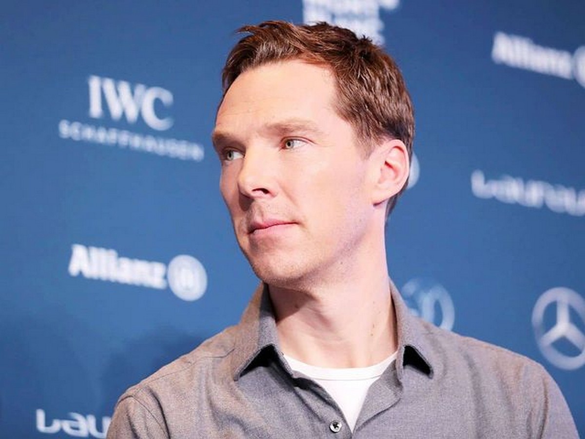 Benedict Cumberbatch