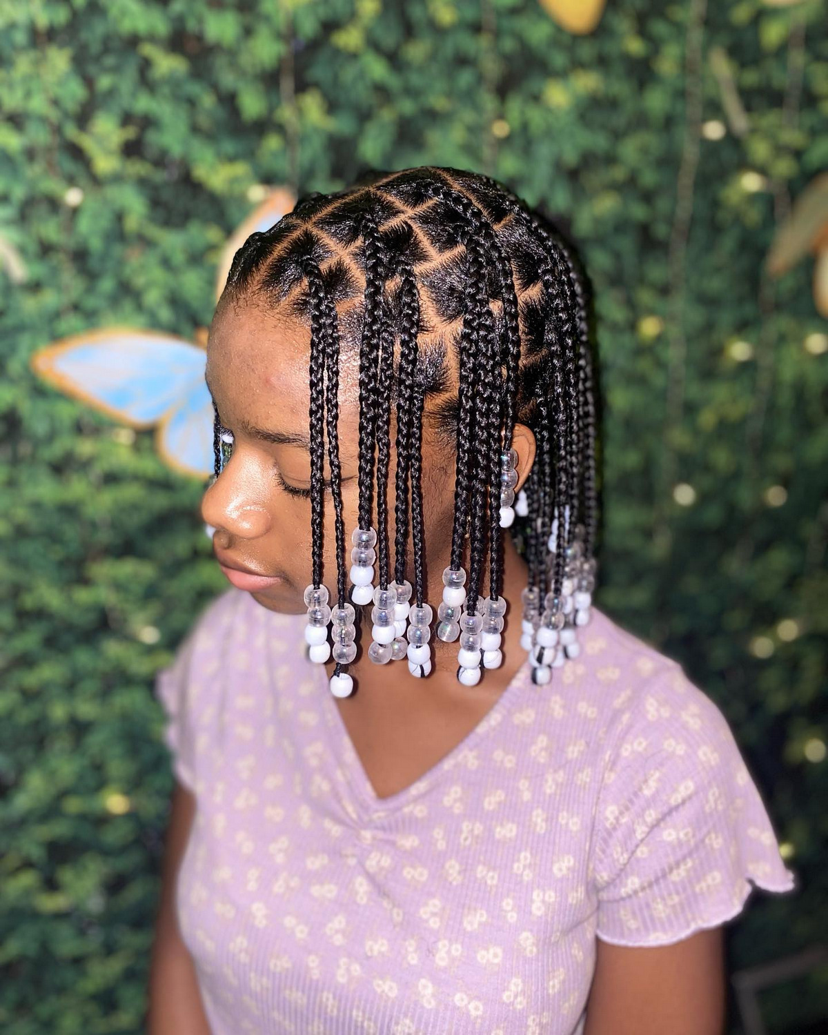 6 year old hairstyles black girl top