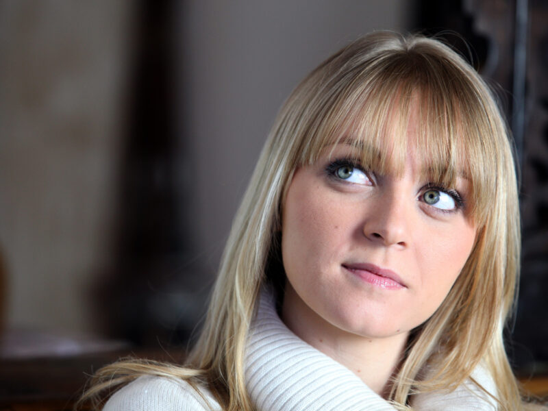 44 Hot Trends Wispy Bangs Hair In 2023