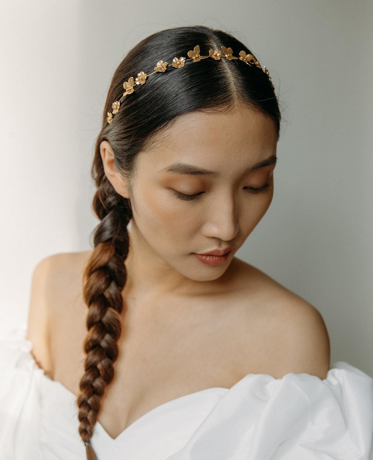 Boho Side Braid