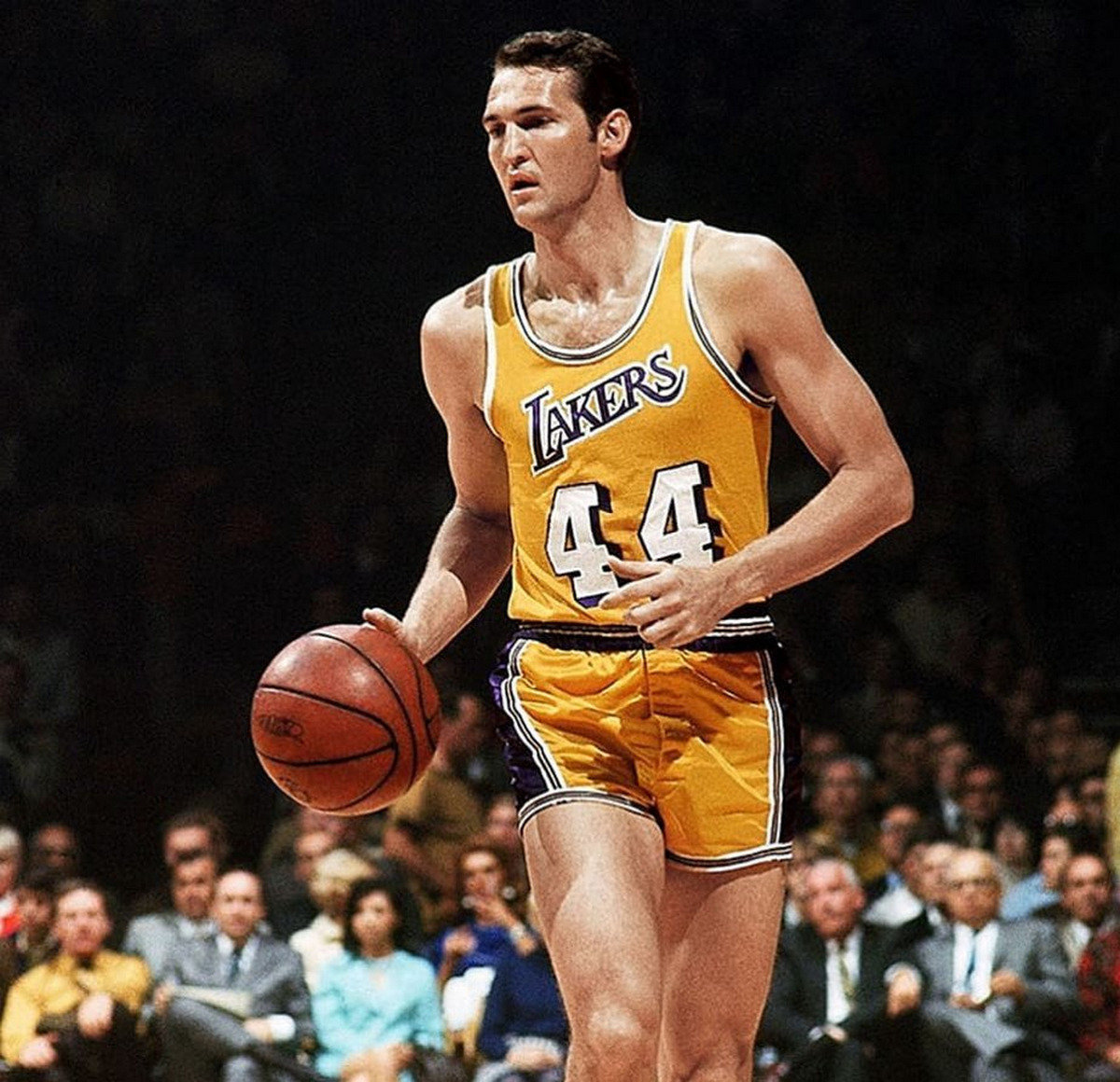 Jerry West