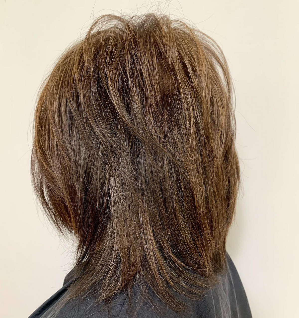 Razored Layers