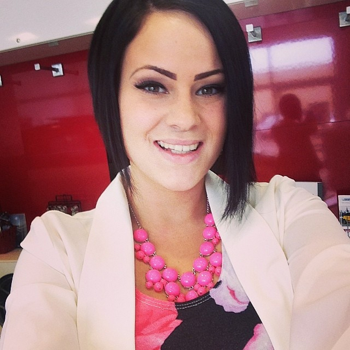 Uneven Inverted Bob