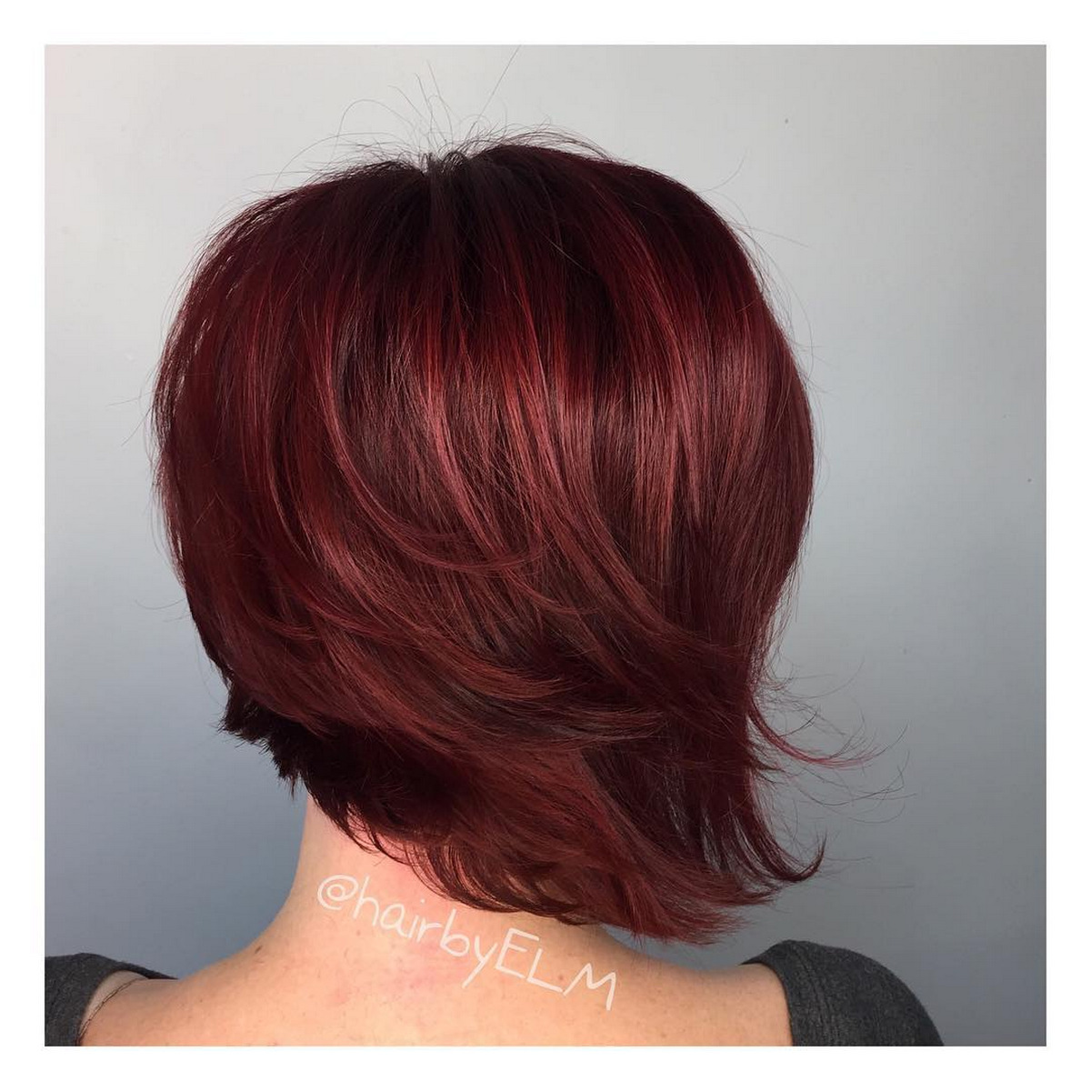 Asymmetrical In The Back
