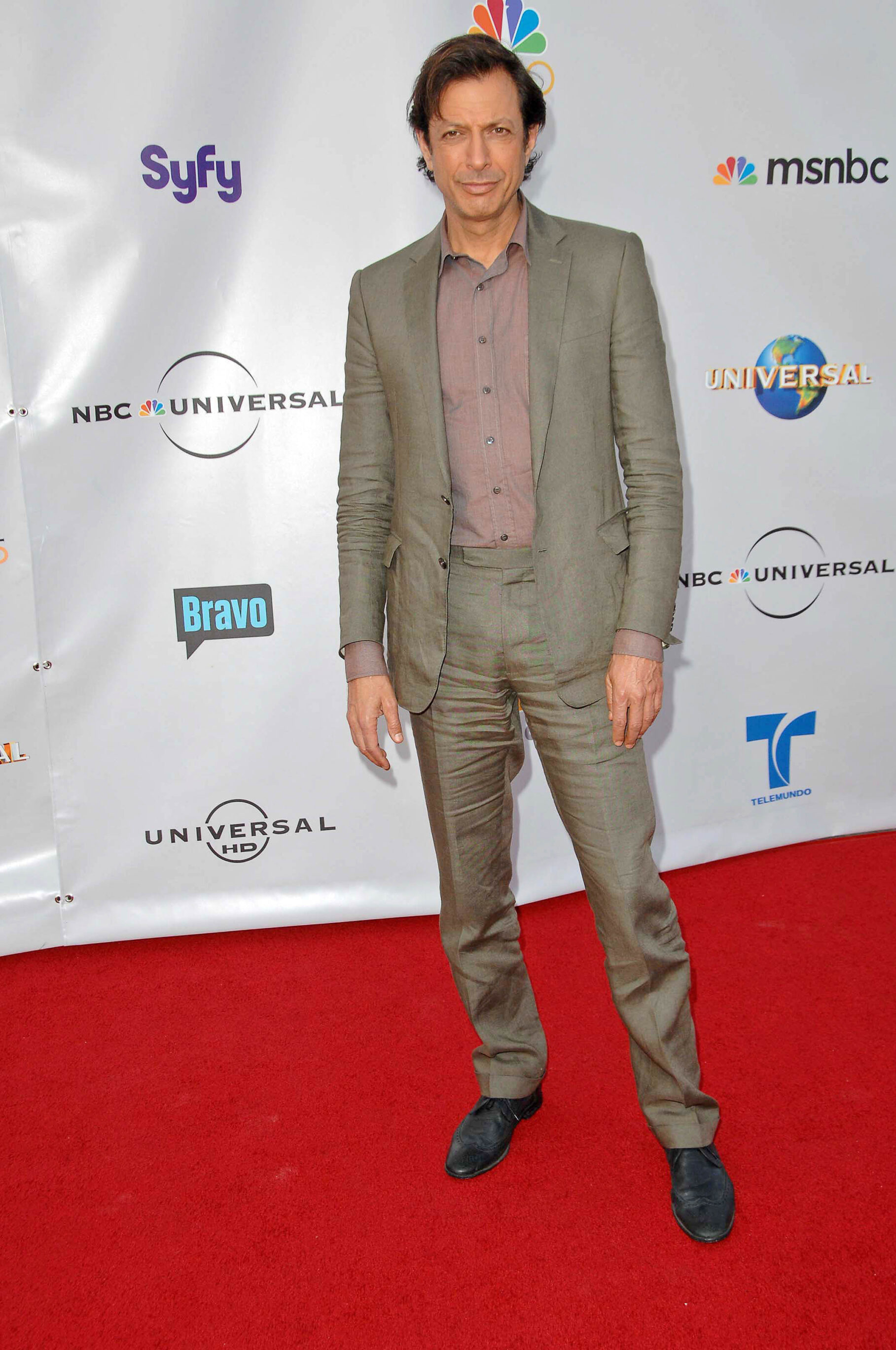 Jeff Goldblum 