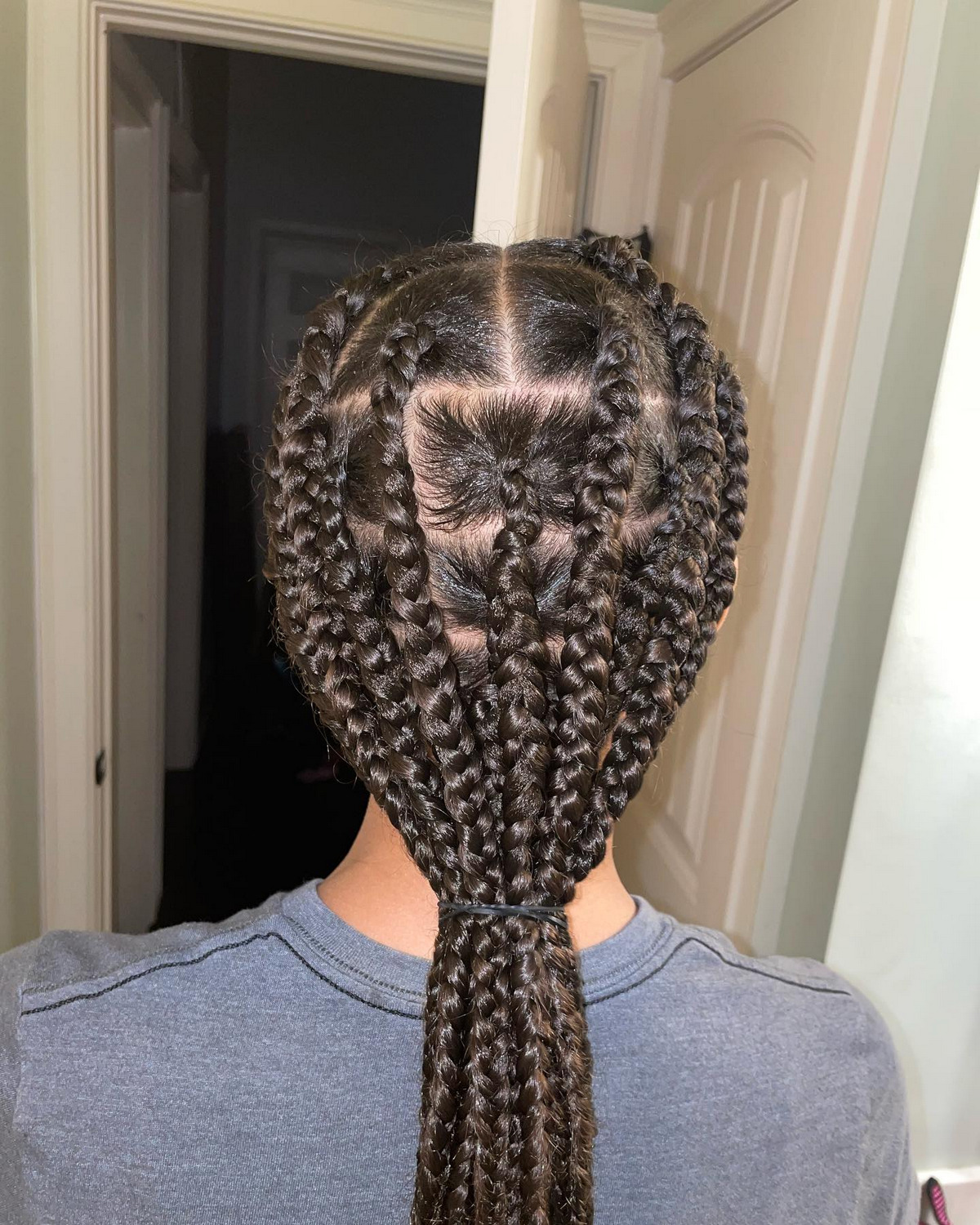 Jumbo Box Braids