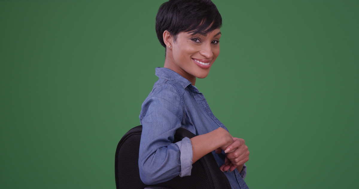 Long Pixie Cut