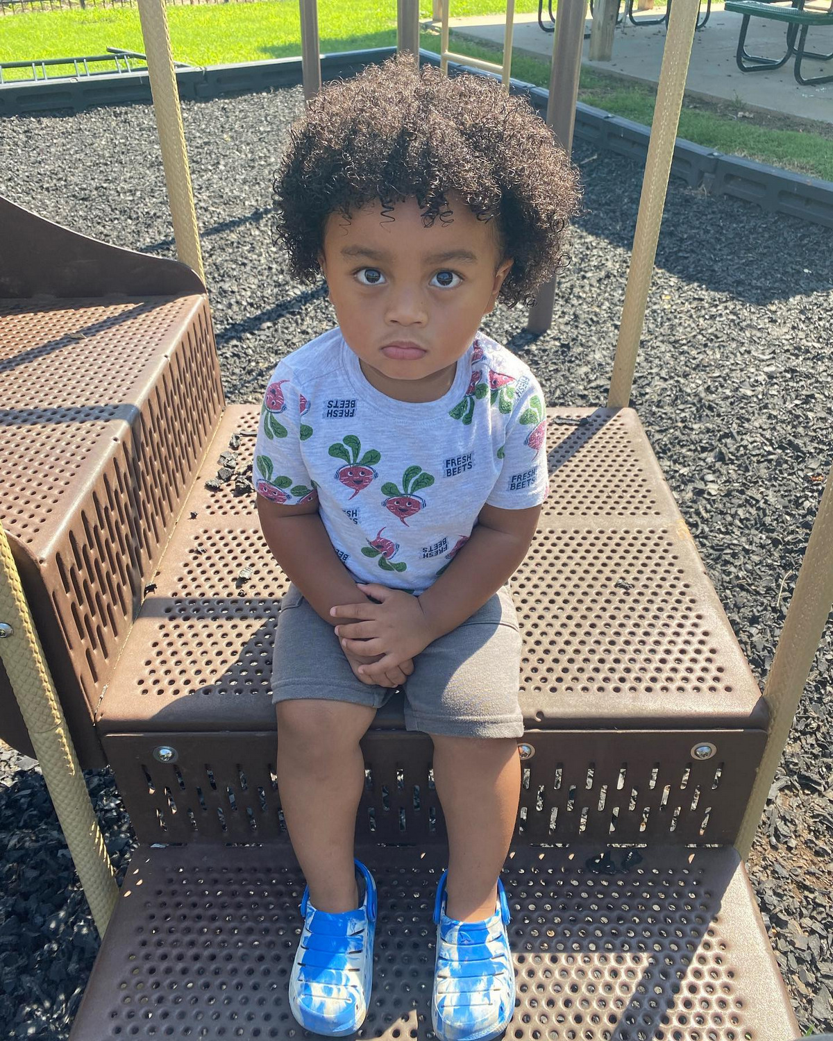 Natural Afro