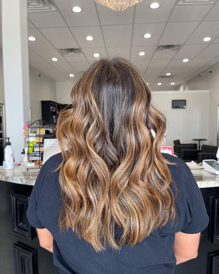 45 Partial Balayage Hairstyle Ideas to Try in 2023 - Hood MWR