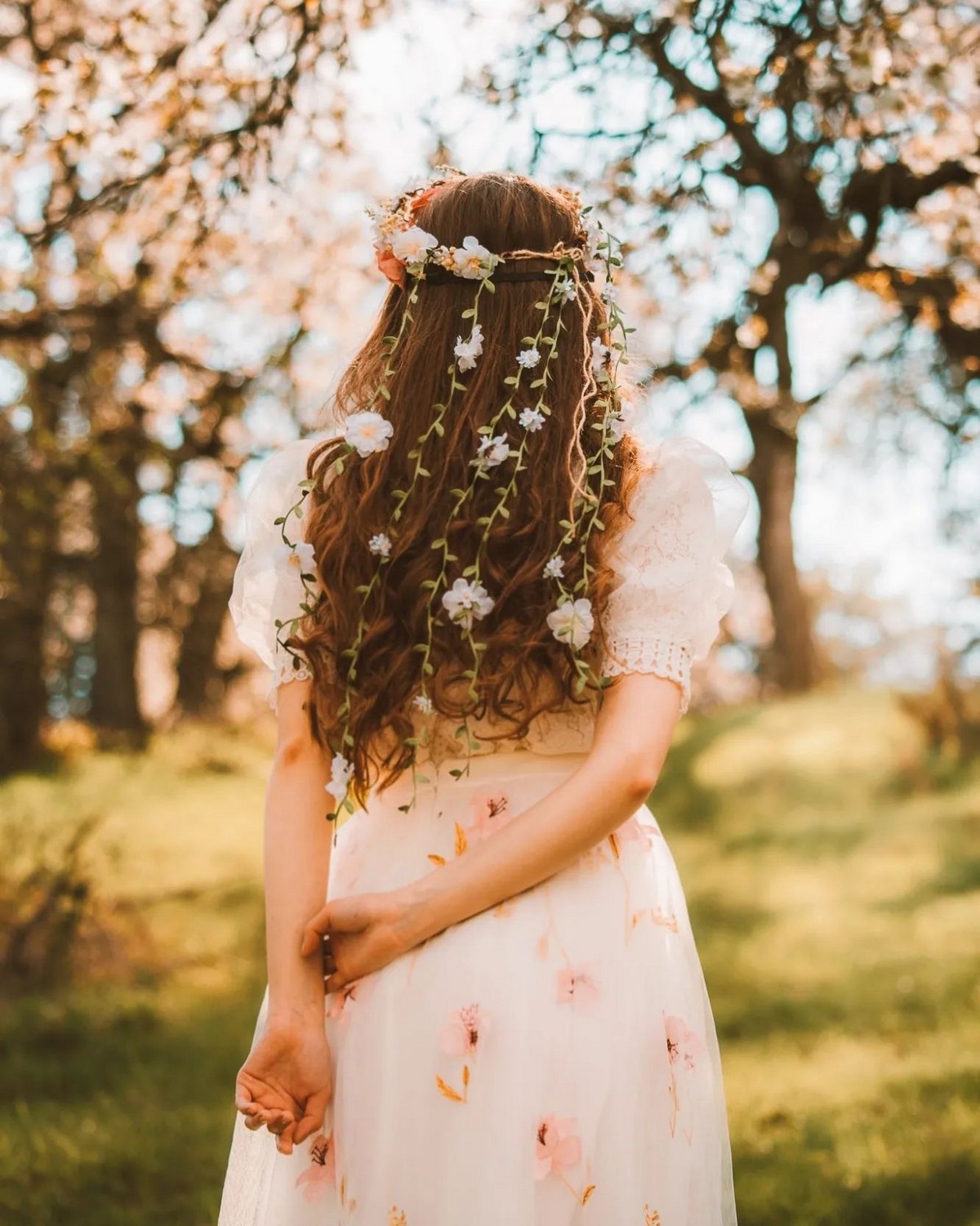 Power To Flowers