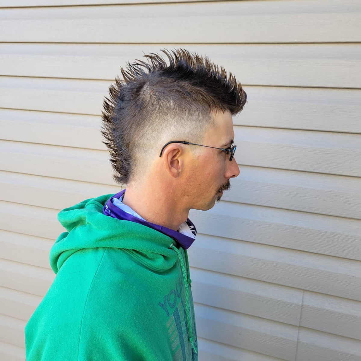 Spike It Up Mohawk