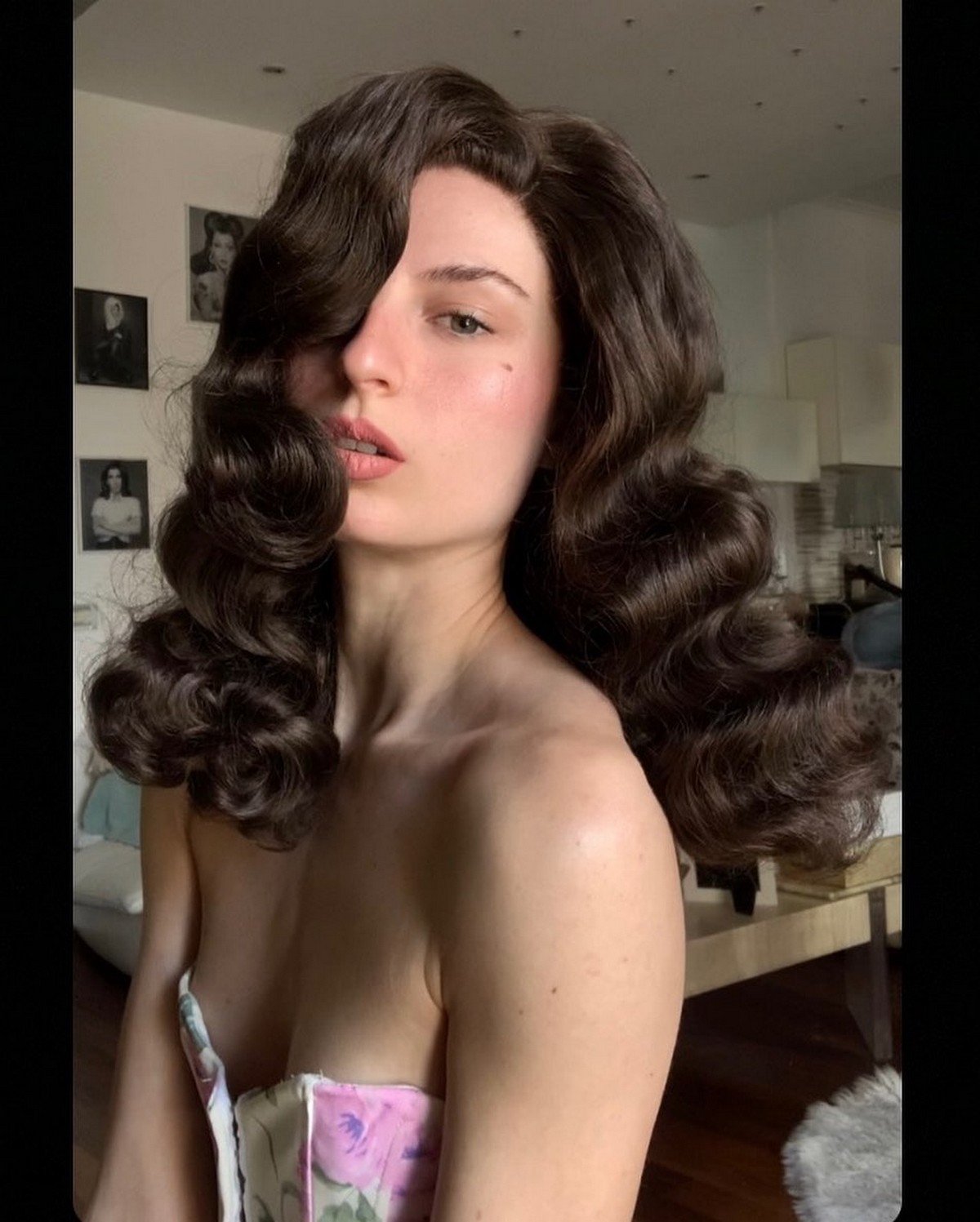 Vintage Hairstyle