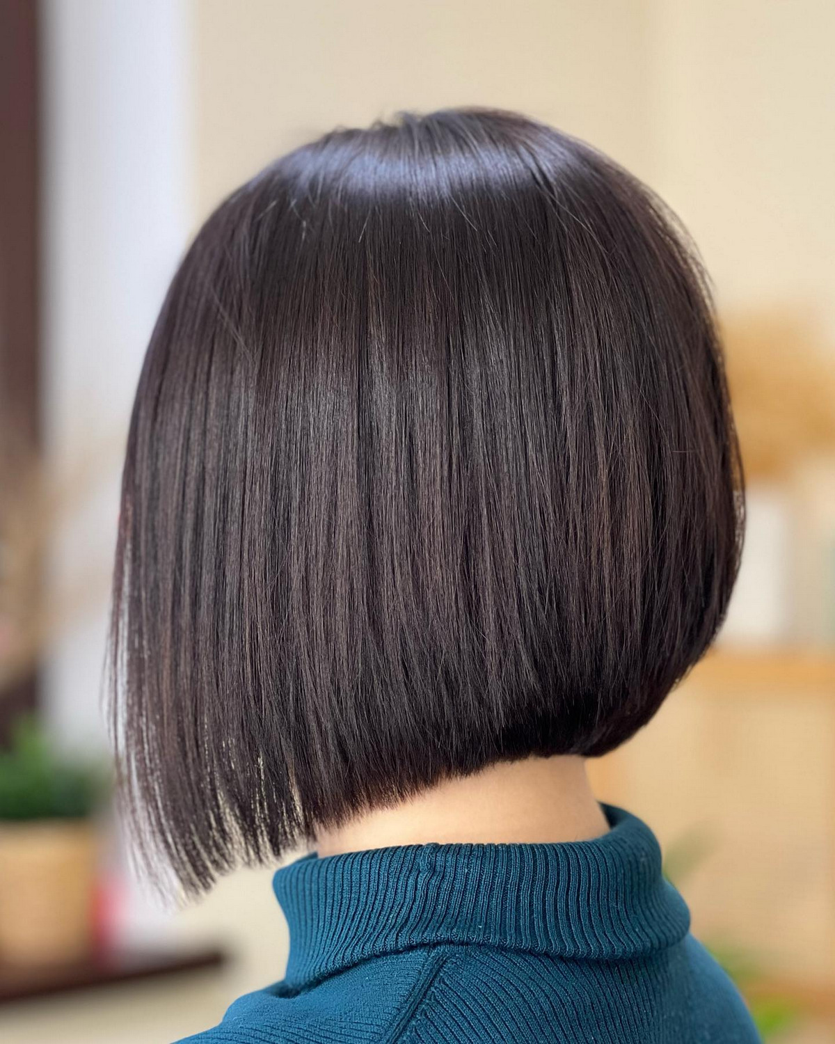 Graduated Bob