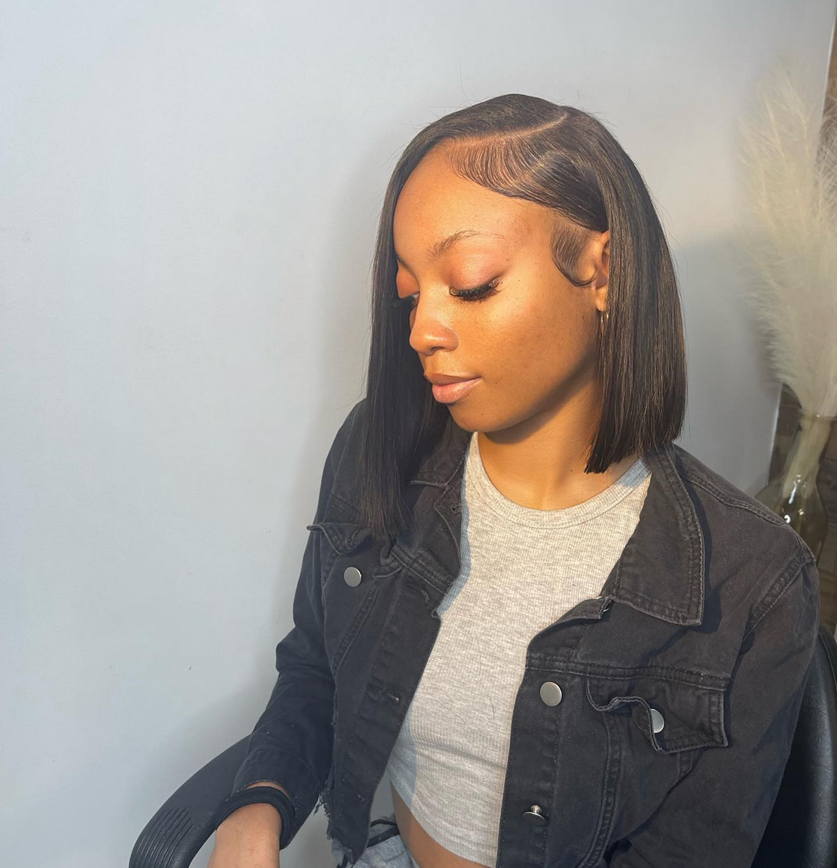 Asymmetrical Bob