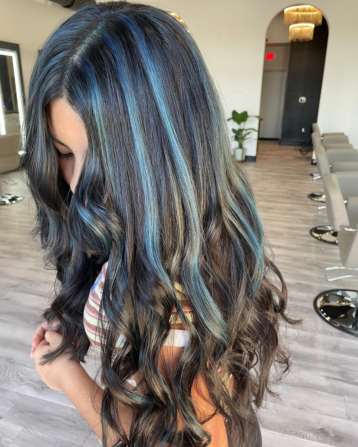 35 Chunky Highlight Hairstyles for a Bold and Beautiful Look Hood MWR