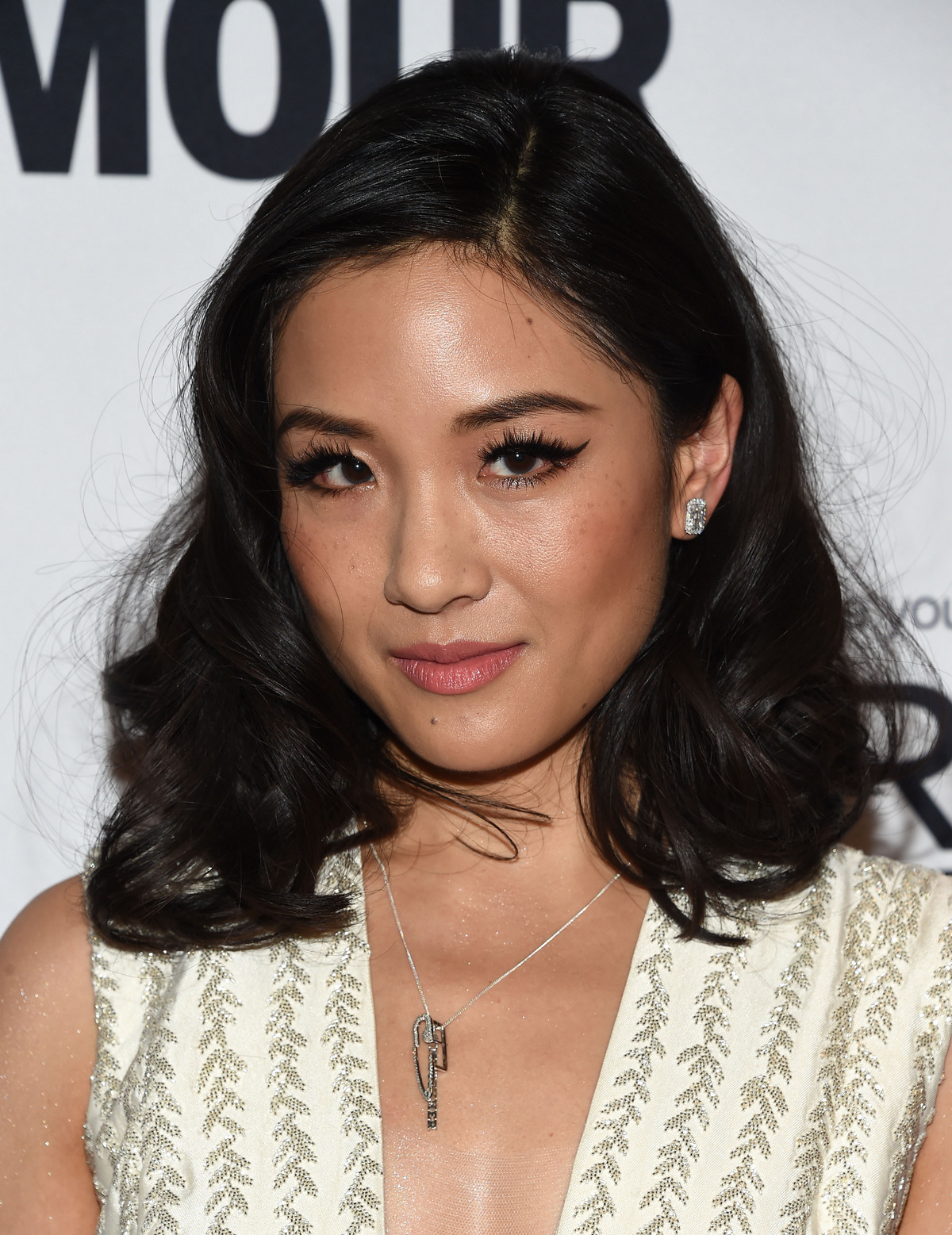 Constance Wu – Long Braided Tail
