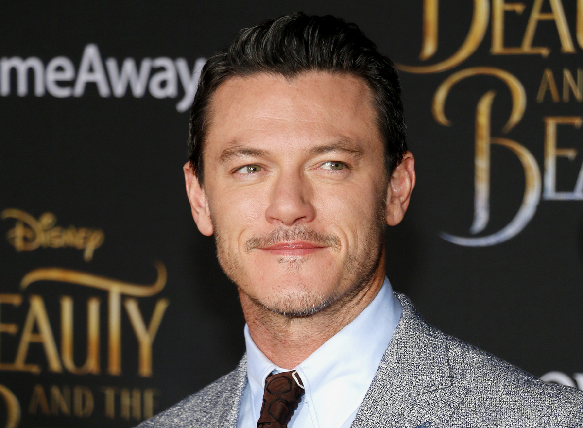 Luke Evans