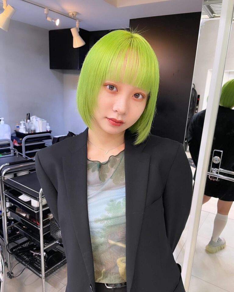 35 Hair Colors That Flatter East Asian Skin Tones Hood MWR