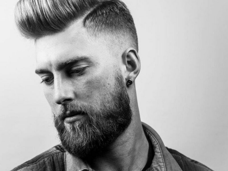 32 Trending Zero Fade Haircuts