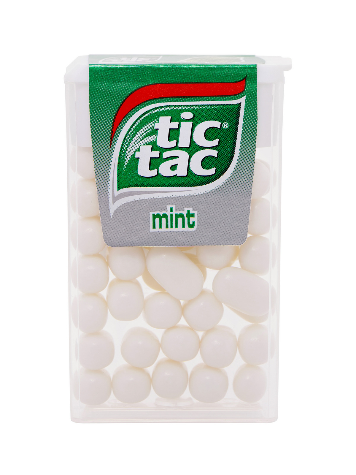 Two Tic Tac Mints And A Half