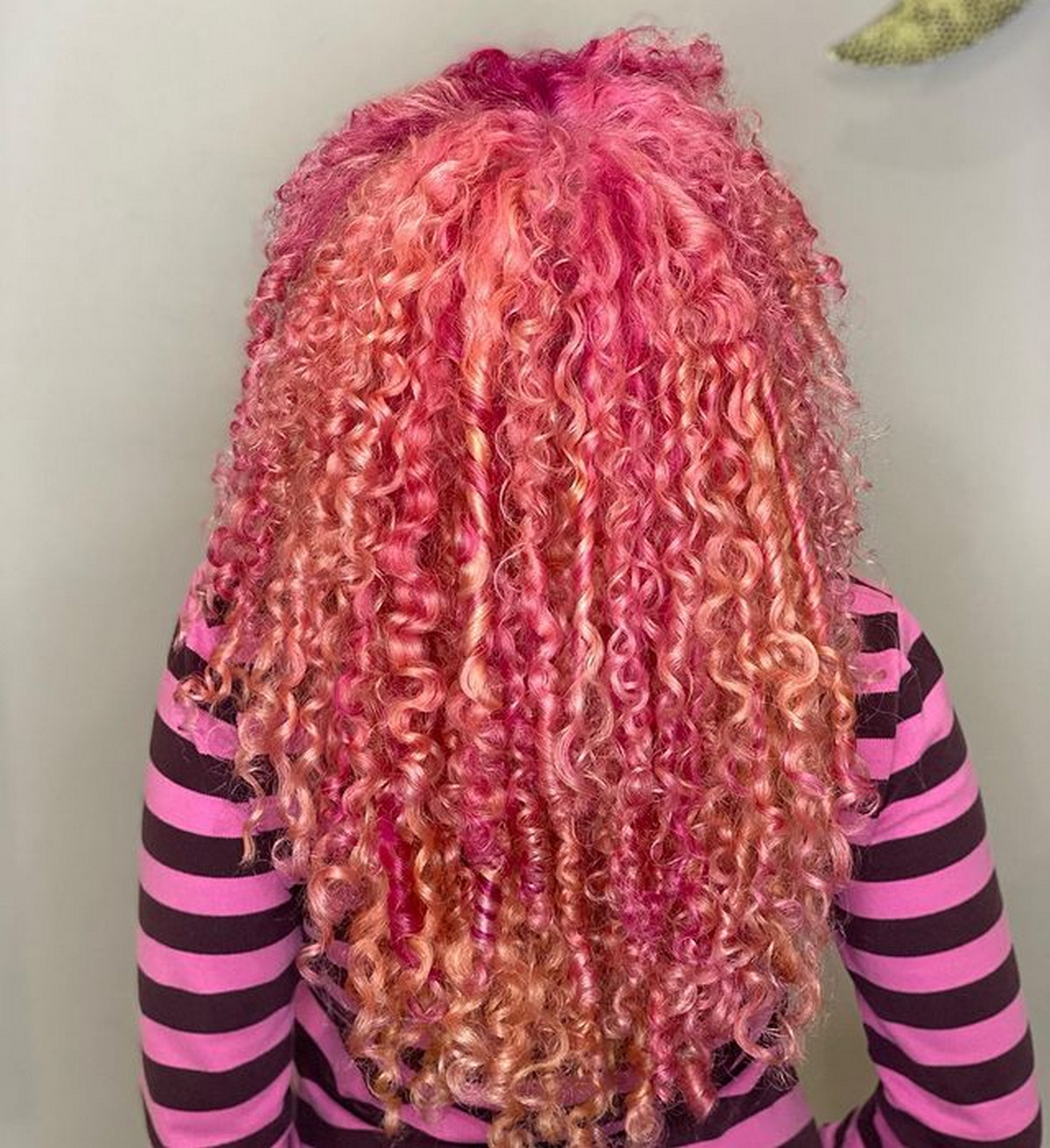 Bubblegum Curls