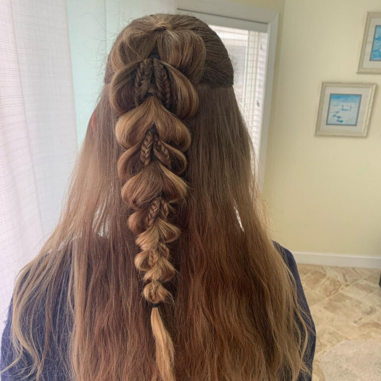 36 Enchanting Butterfly Braid Hairstyles for a Captivating Look - Hood MWR