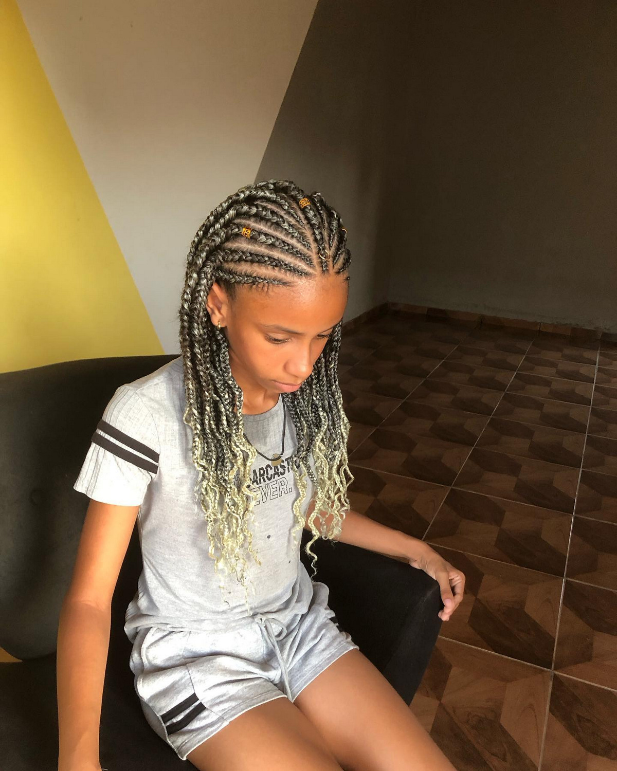 Fulani Braids