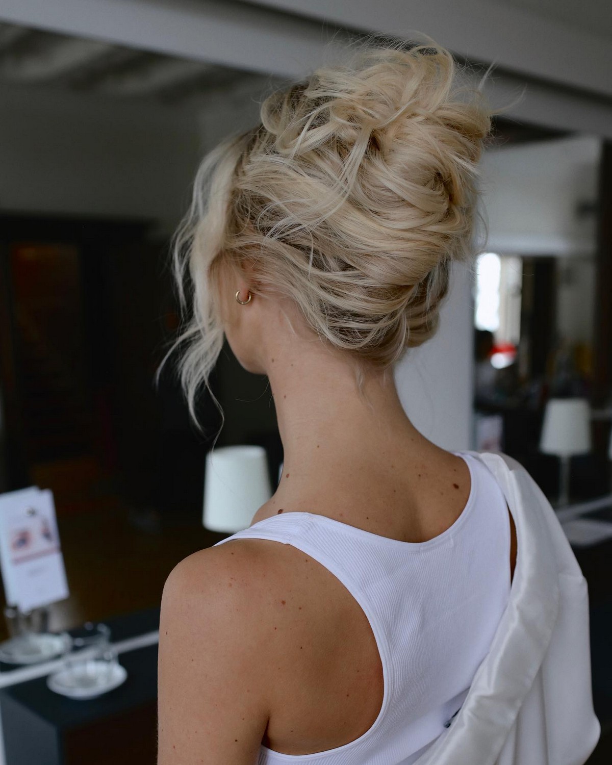 Mermaid Waves With French Twist