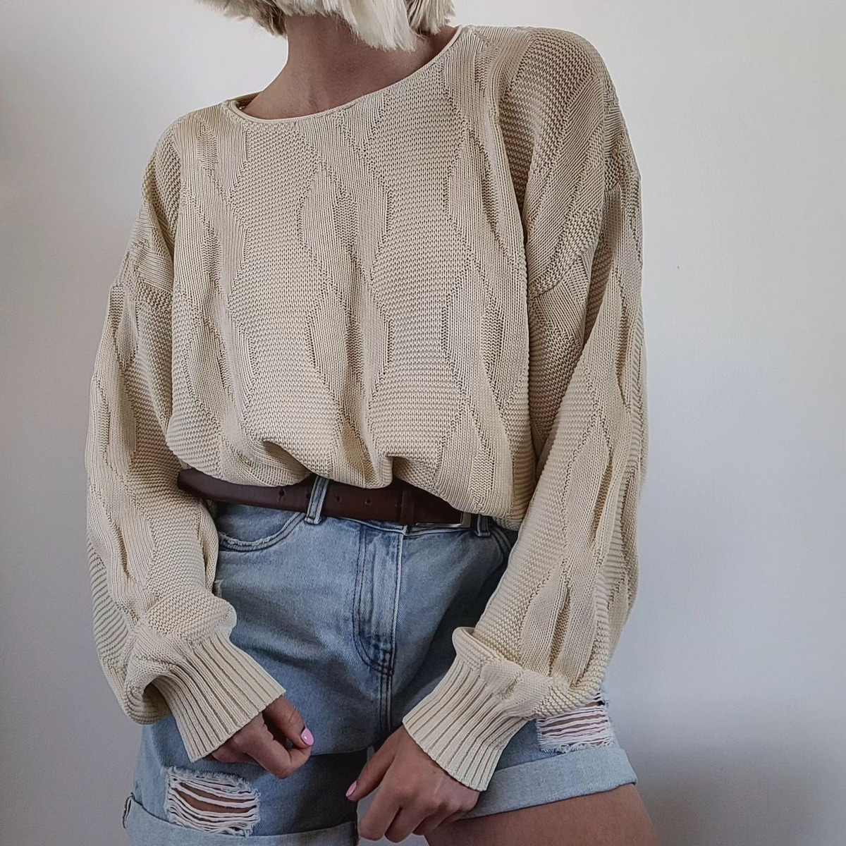 Oversized Sweaters