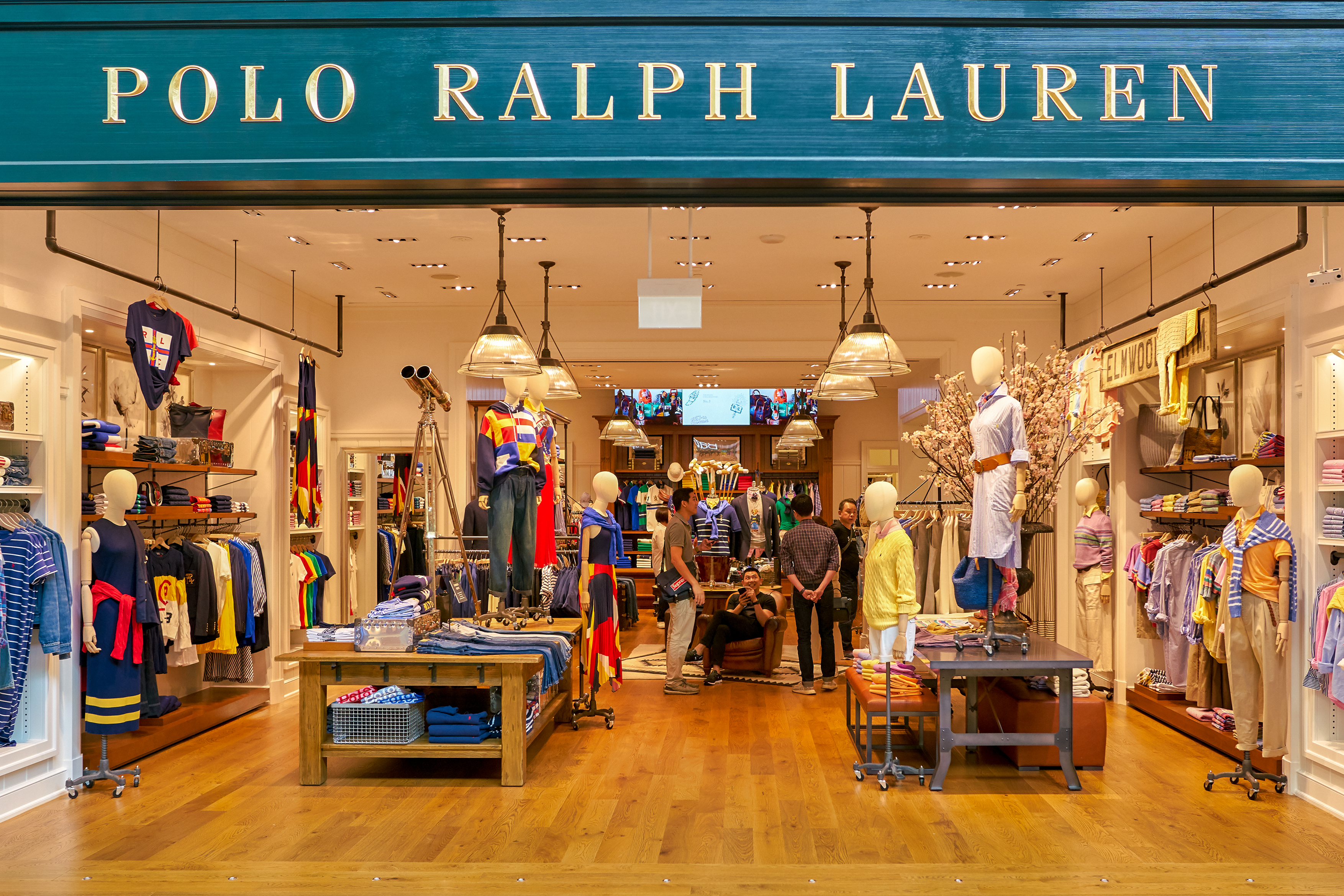 Ralph Lauren 