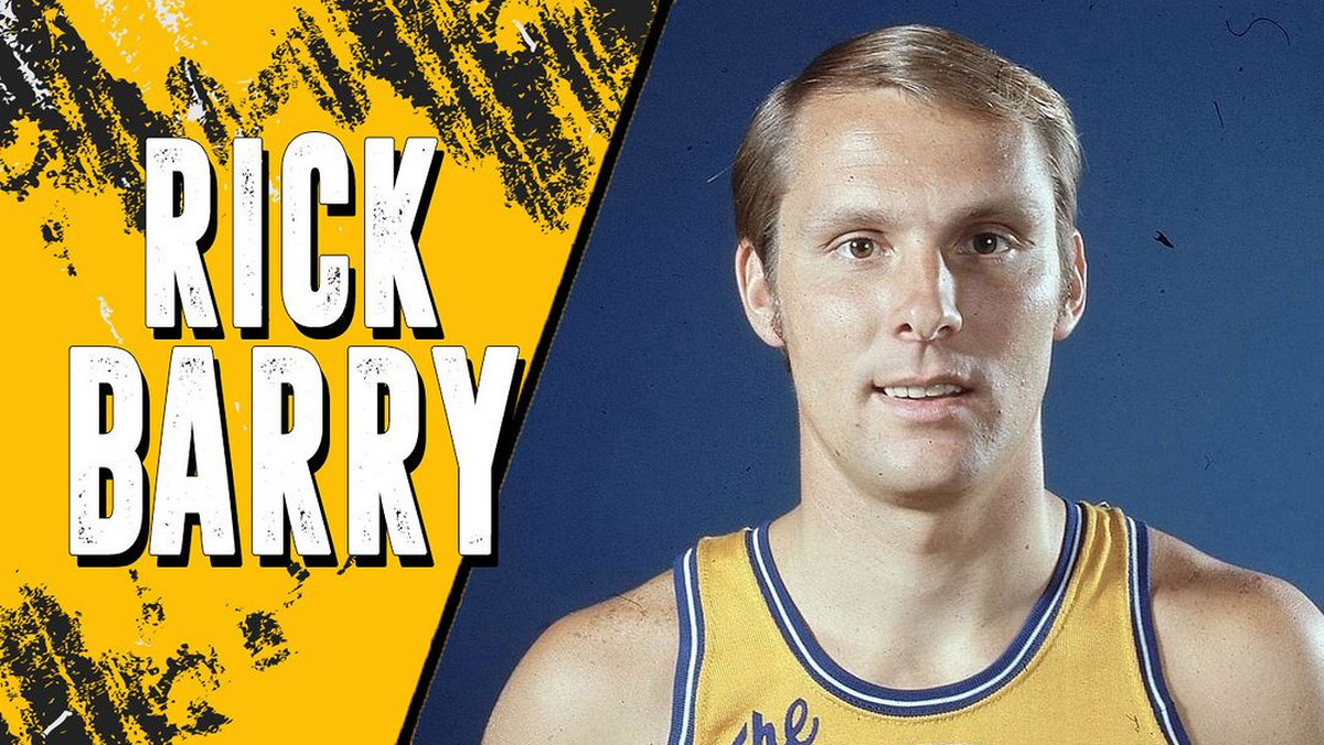 Rick Barry